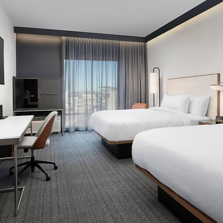 Courtyard By Marriott Indianapolis Plainfield Hotell Eksteriør bilde