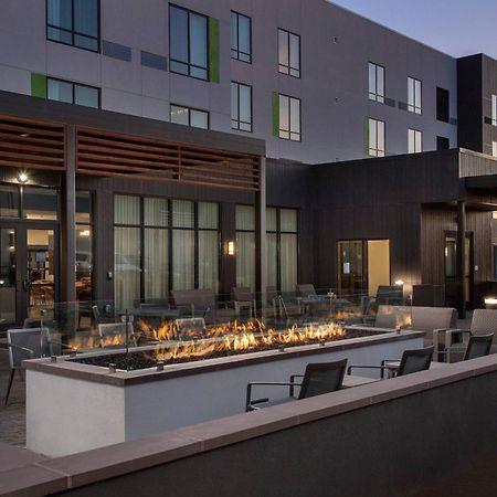 Courtyard By Marriott Indianapolis Plainfield Hotell Eksteriør bilde