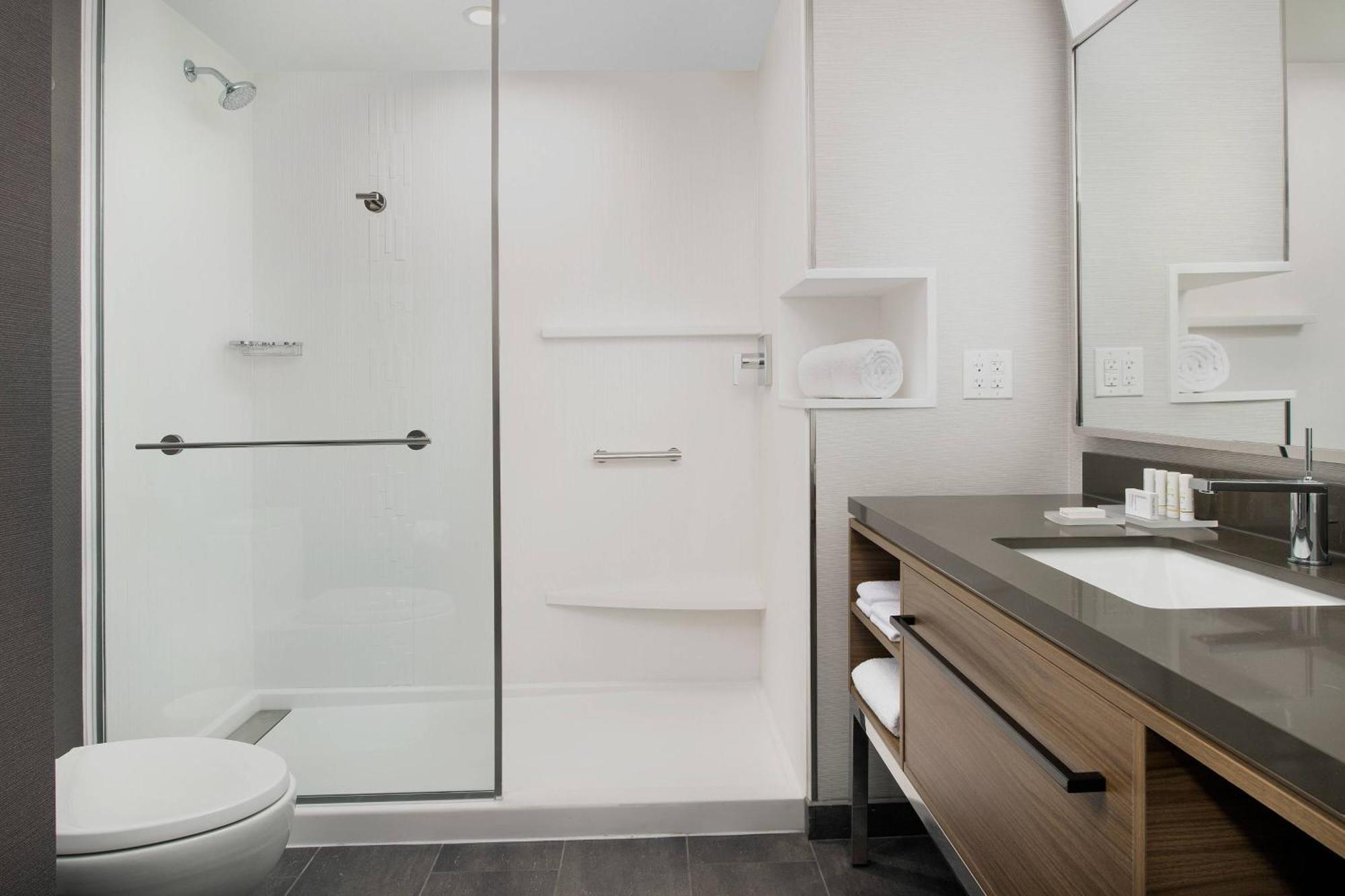 Courtyard By Marriott Indianapolis Plainfield Hotell Eksteriør bilde