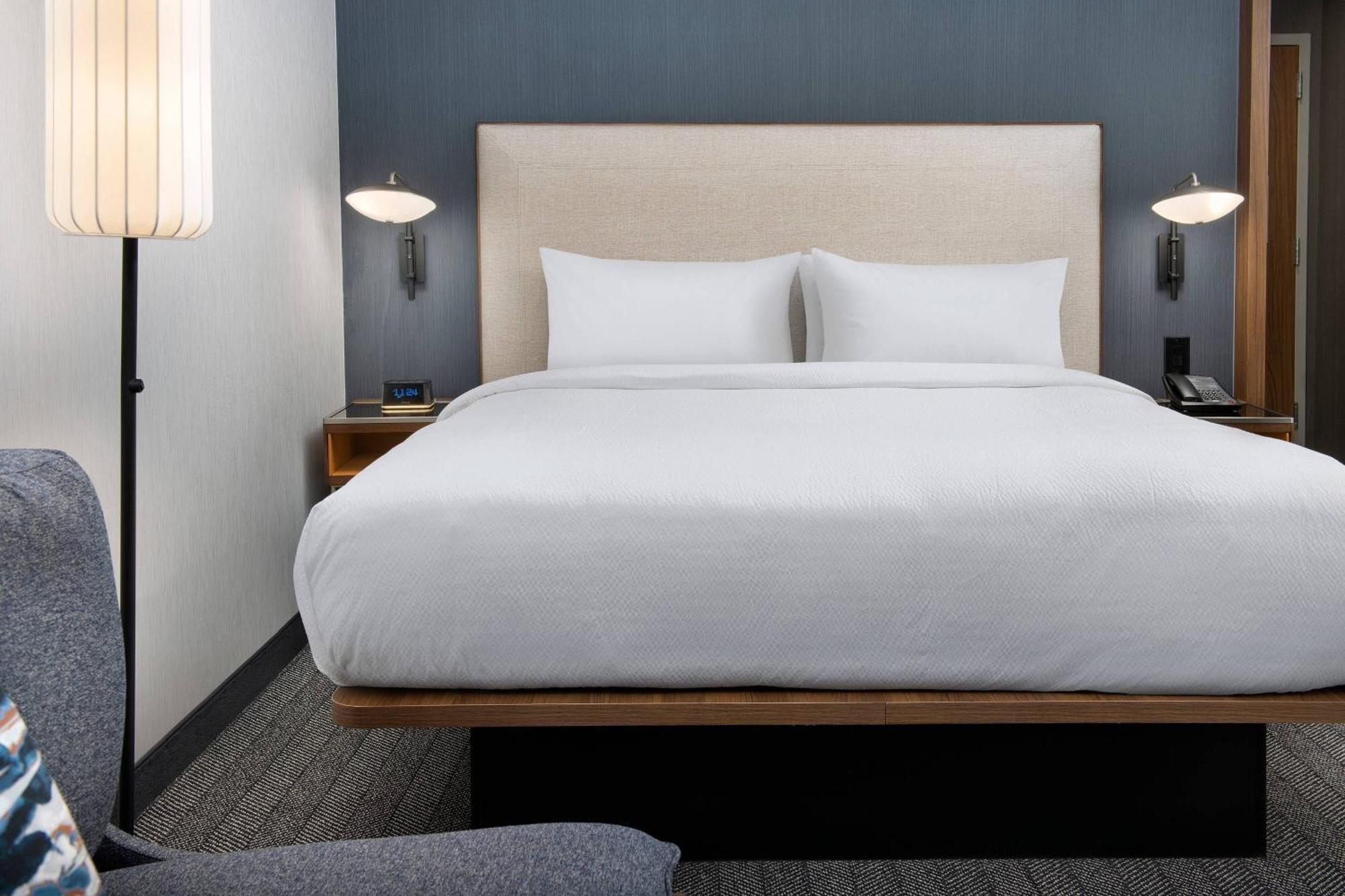 Courtyard By Marriott Indianapolis Plainfield Hotell Eksteriør bilde