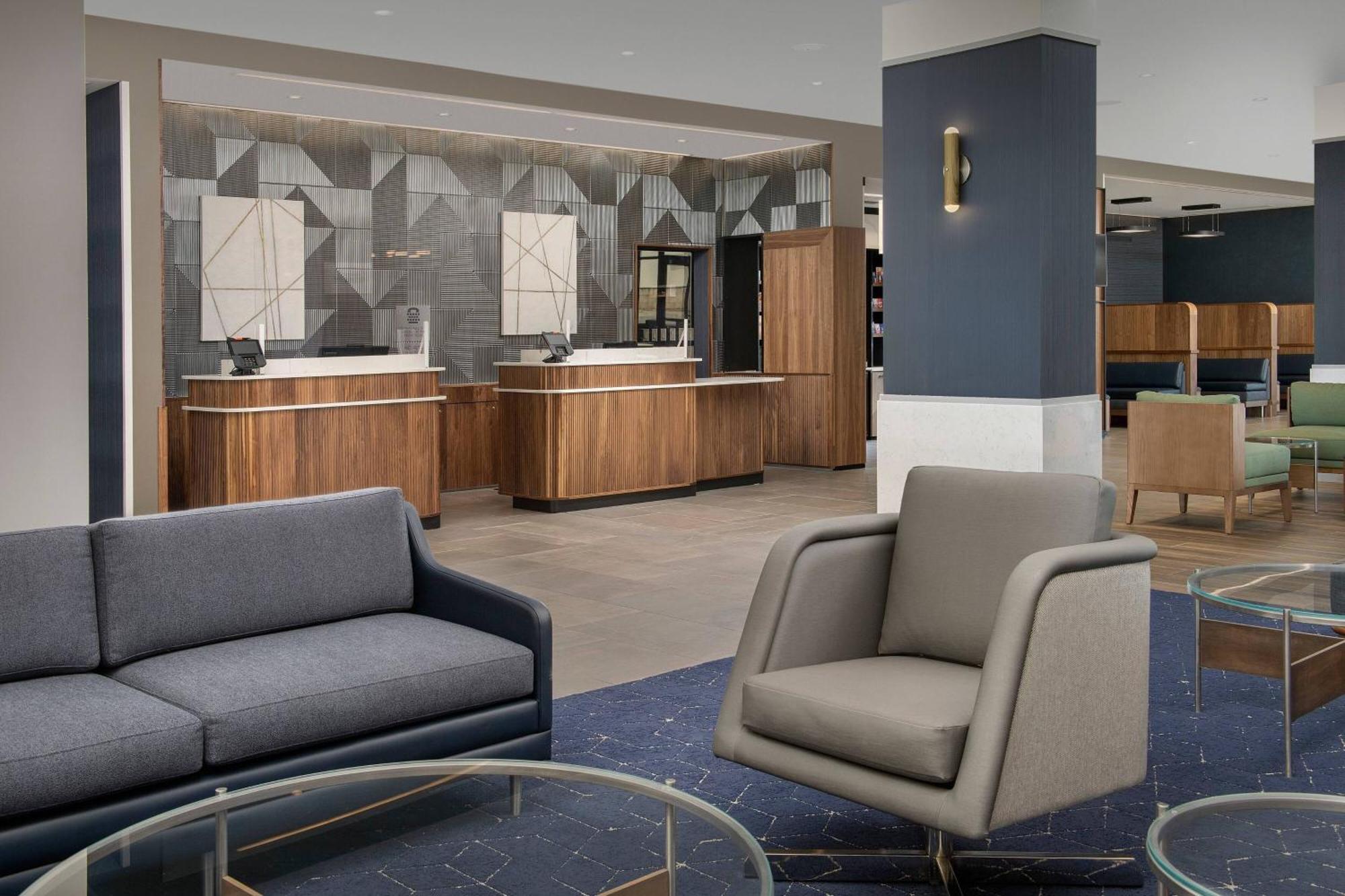 Courtyard By Marriott Indianapolis Plainfield Hotell Eksteriør bilde