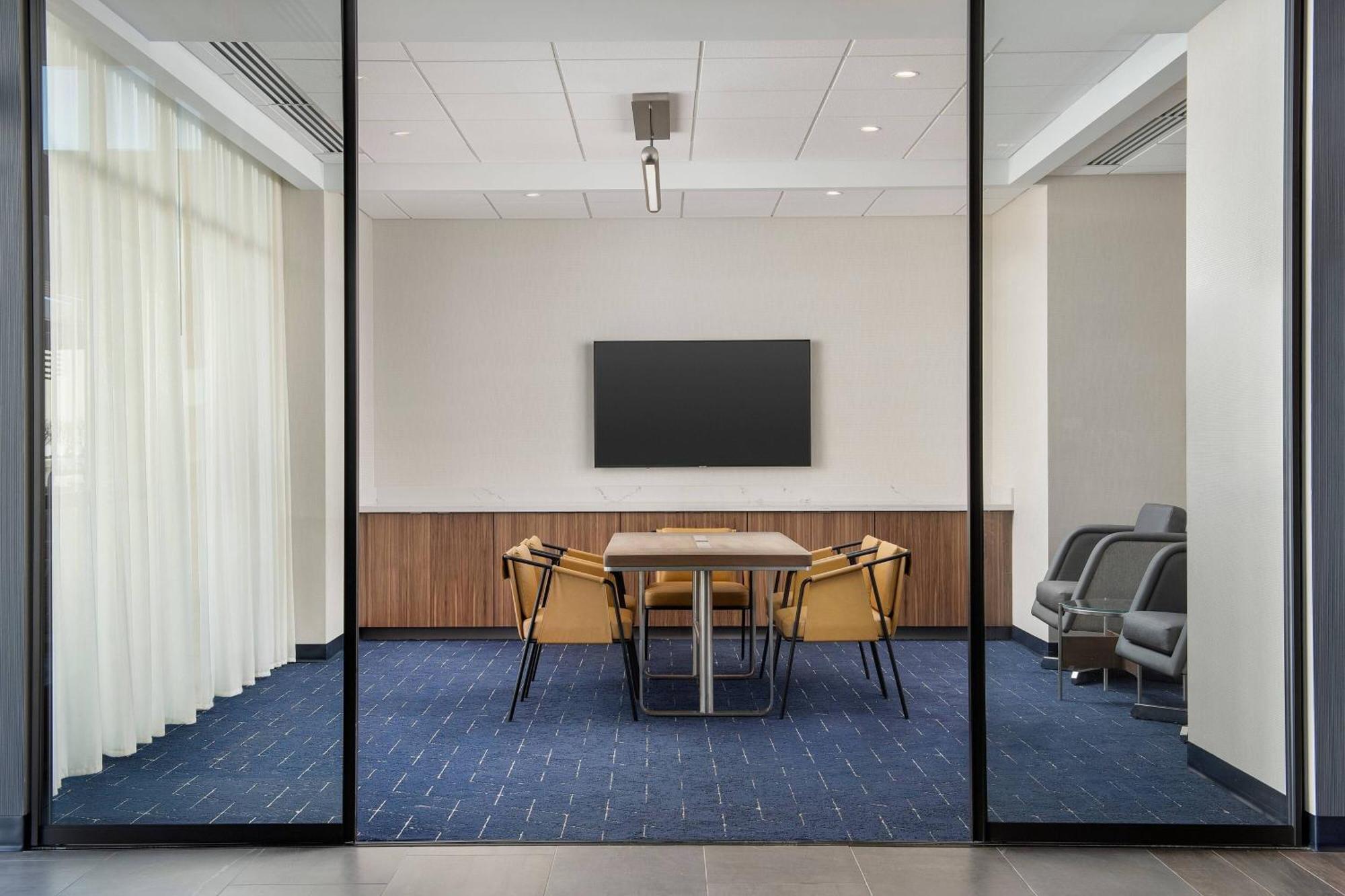 Courtyard By Marriott Indianapolis Plainfield Hotell Eksteriør bilde