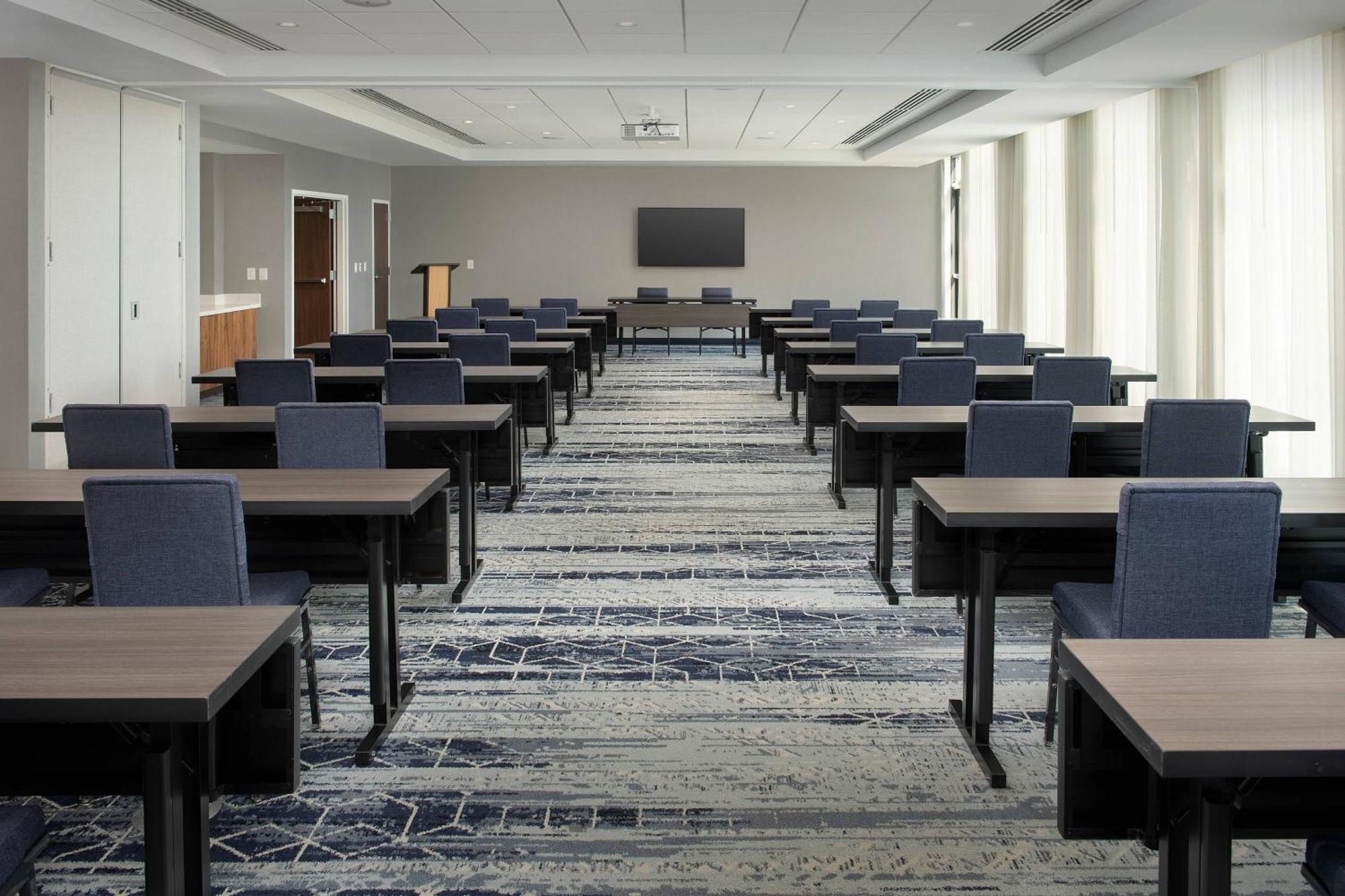 Courtyard By Marriott Indianapolis Plainfield Hotell Eksteriør bilde