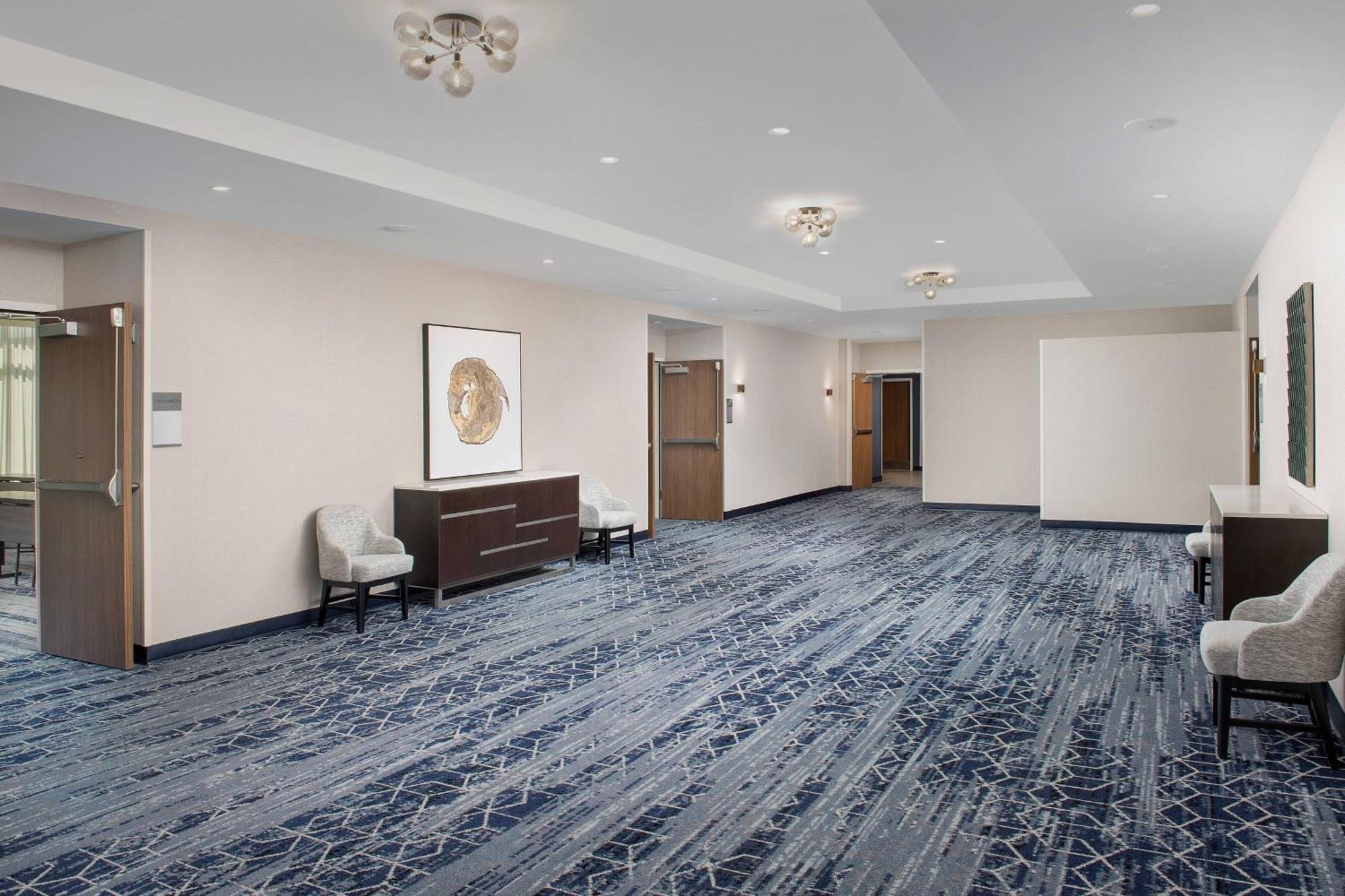 Courtyard By Marriott Indianapolis Plainfield Hotell Eksteriør bilde