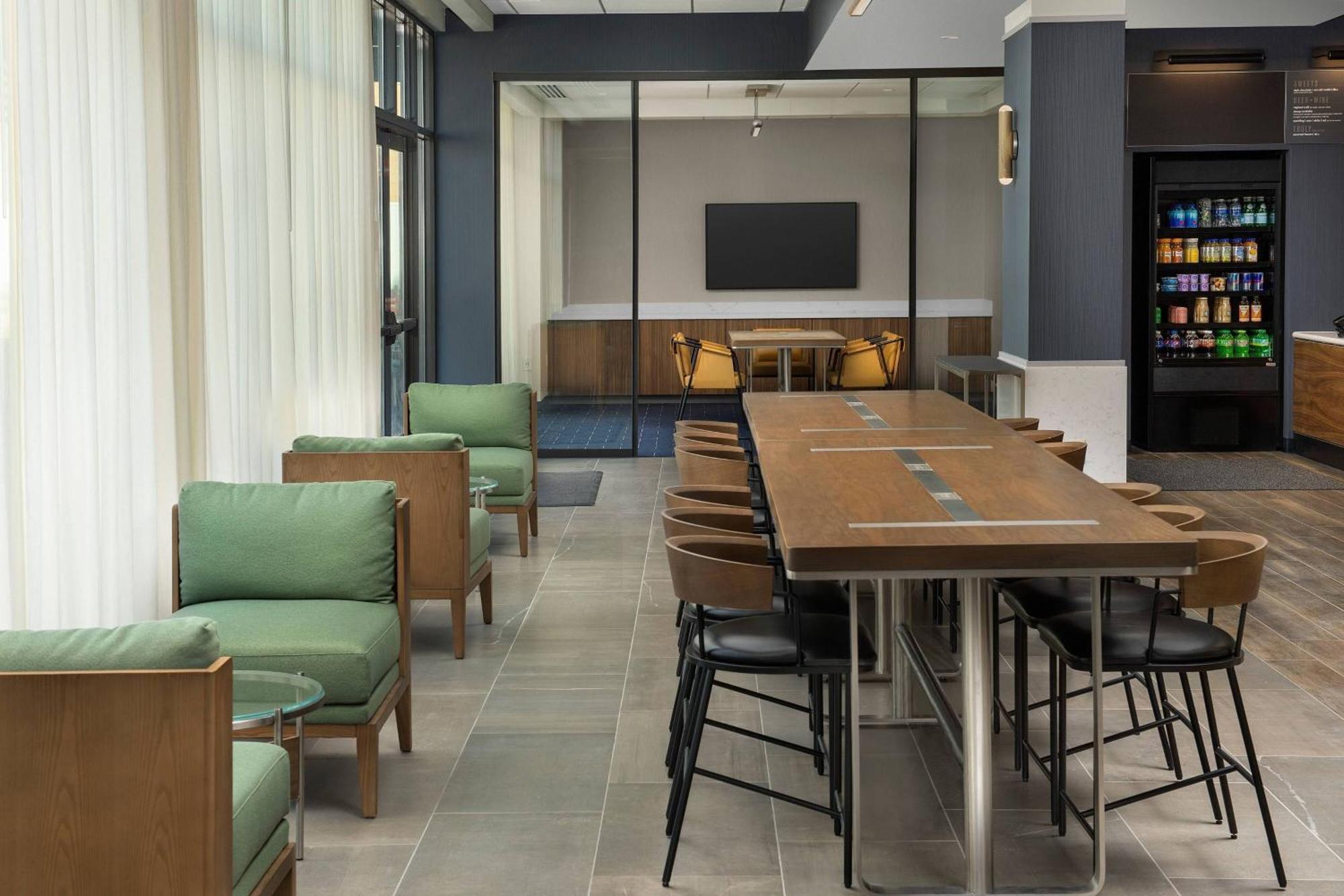 Courtyard By Marriott Indianapolis Plainfield Hotell Eksteriør bilde