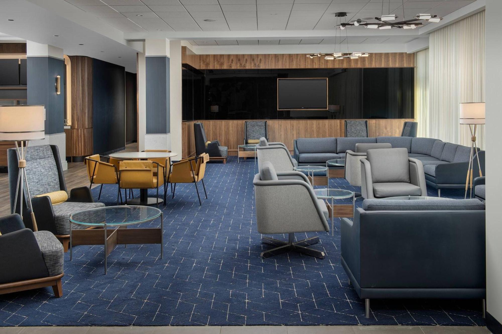 Courtyard By Marriott Indianapolis Plainfield Hotell Eksteriør bilde