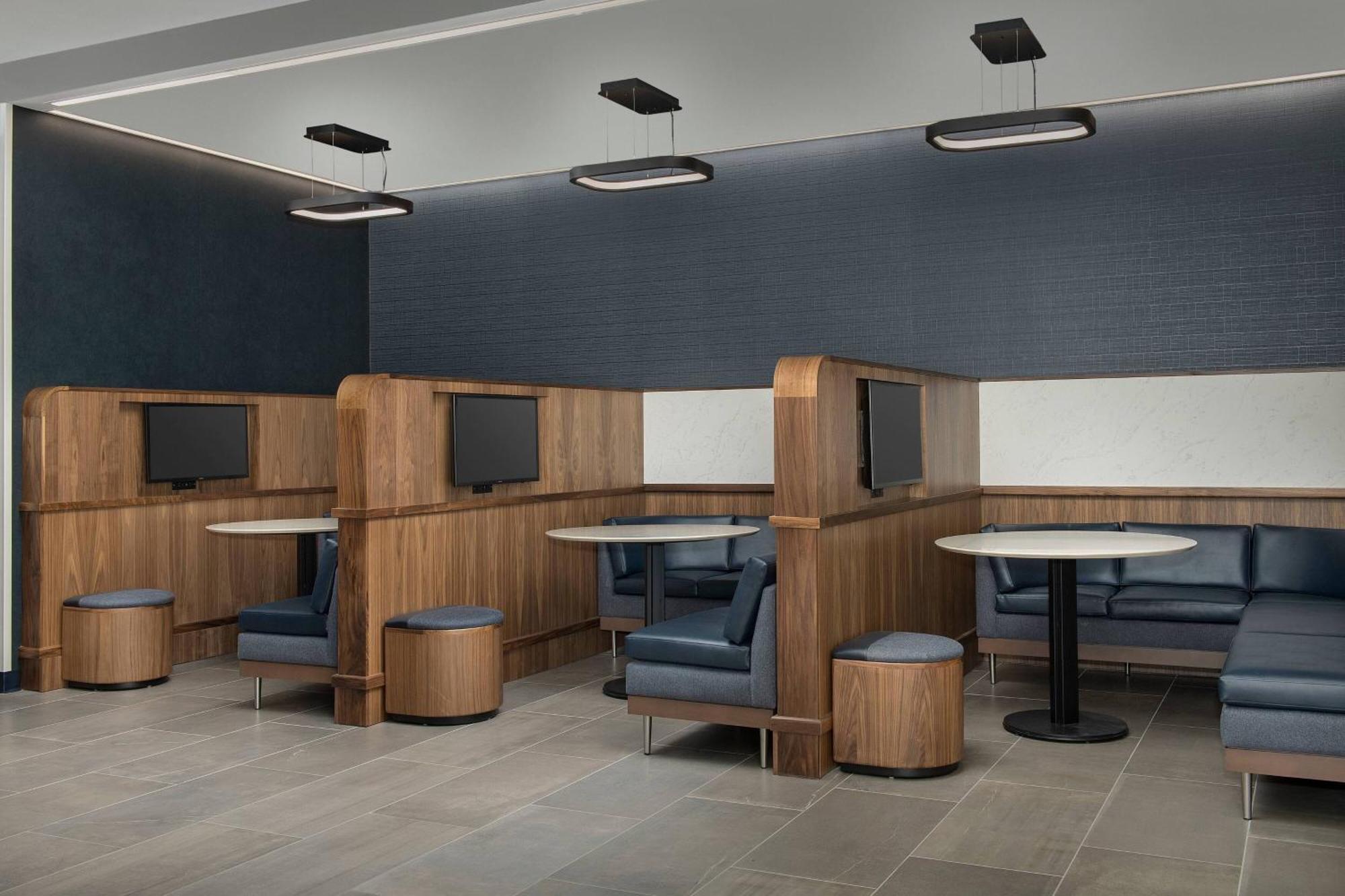 Courtyard By Marriott Indianapolis Plainfield Hotell Eksteriør bilde
